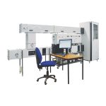 EC1550C Environmental Control Chamber for the Advanced HVAC & R Trainer