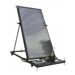 TE39 FLAT PLATE SOLAR THERMAL ENERGY COLLECTOR 平板太阳能集热器