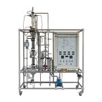 DIS EV Batch distillation pilot plant 分批蒸馏中试装置