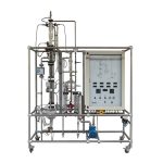 DISc EV Batch distillation pilot plant 分批蒸馏中试装置
