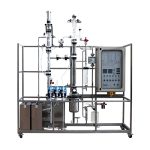 LLDa EV Multifunctional extraction and distillation pilot plant 多功能萃取蒸馏中试装置