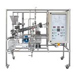 SL EV Solid-liquid extraction pilot plant 固液萃取中试装置