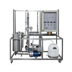 UOUc EV Reverse osmosis and ultrafiltration pilot plant 反渗透和超滤中试装置