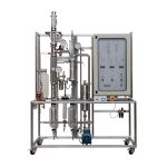 UFSc EV Thin-film evaporation pilot plant 薄膜蒸发中试装置